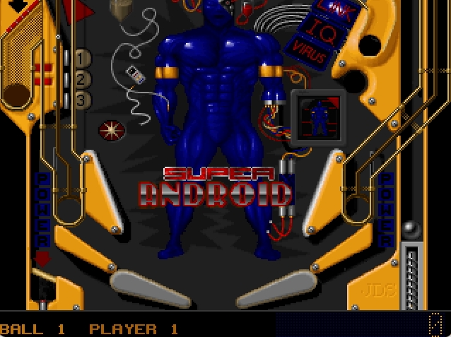 Epic Pinball